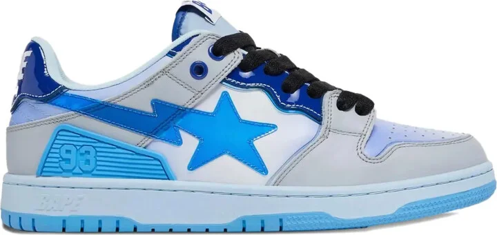 SK8 STA #1 L "Blue" sneakers