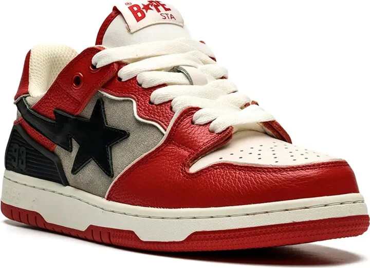Sk8 Sta #1 L "Red" sneakers - Image 2