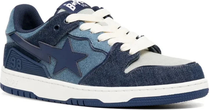 SK8 STA #2 M2 low-top sneakers - Image 2