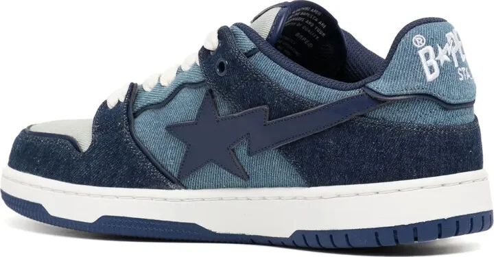 SK8 STA #2 M2 low-top sneakers - Image 3