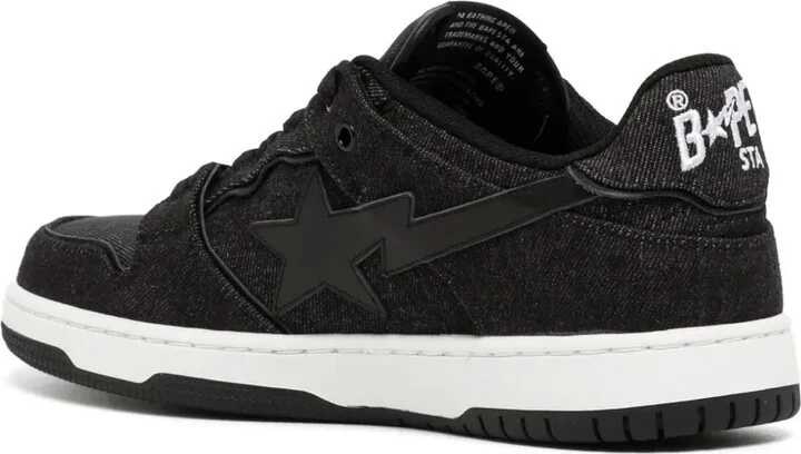 SK8 STA #2 M2 low-top sneakers - Image 3