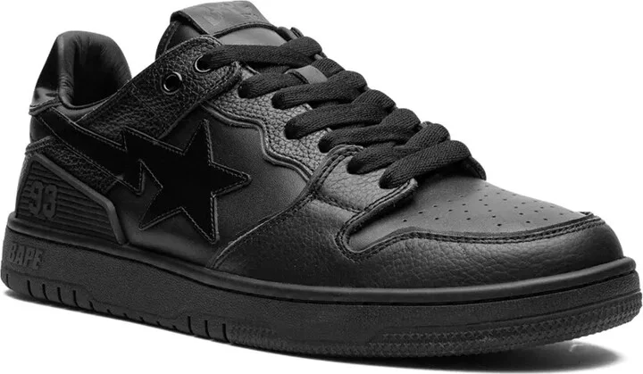 Sk8 Sta #3 M1 "Black" sneakers - Image 2