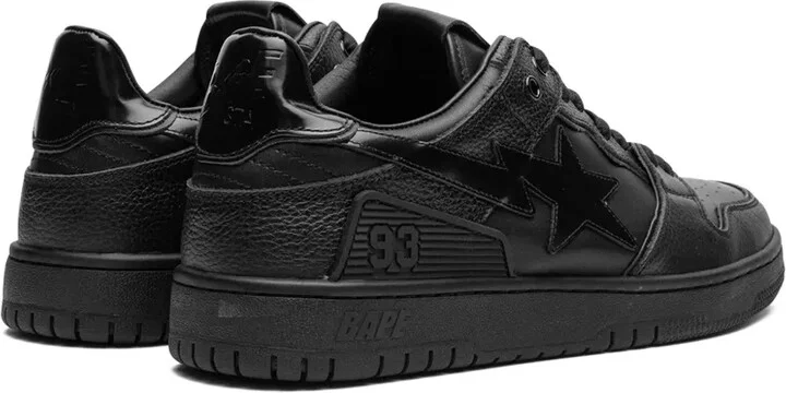 Sk8 Sta #3 M1 "Black" sneakers - Image 3