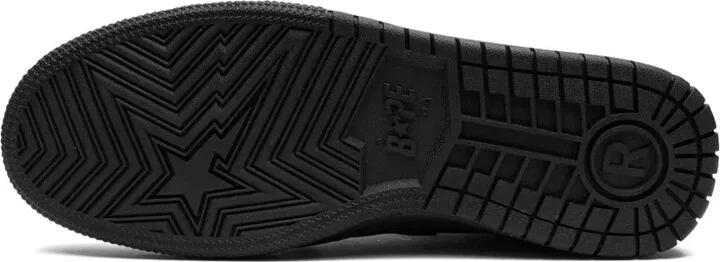 Sk8 Sta #3 M1 "Black" sneakers - Image 4