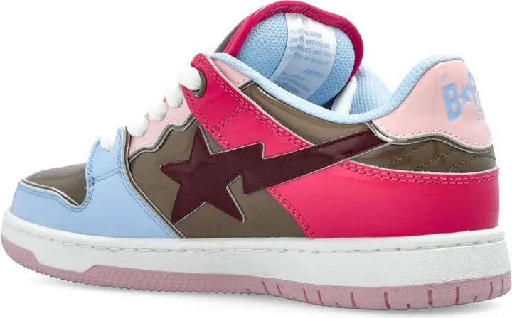 SK8 STA Bold #2 star-embellished sneakers - Image 3