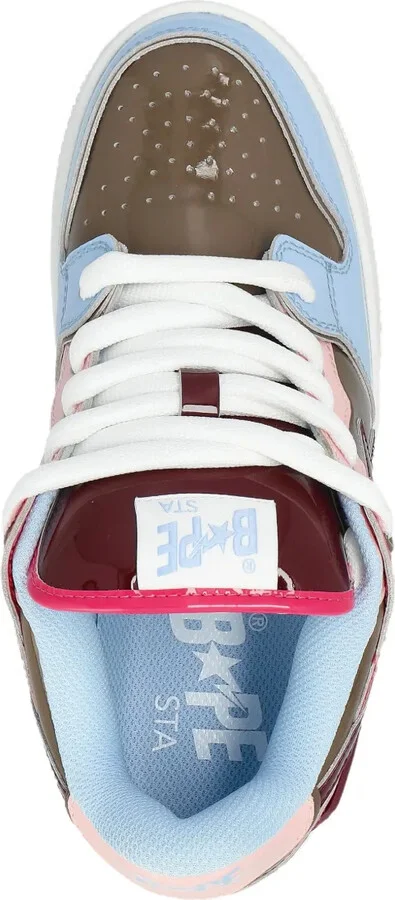 SK8 STA Bold #2 star-embellished sneakers - Image 4