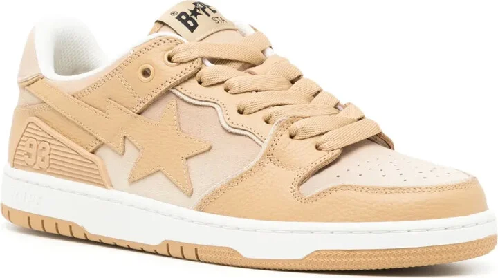 SK8 STA leather sneakers - Image 2