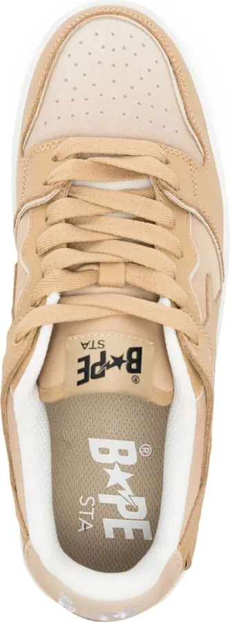 SK8 STA leather sneakers - Image 4
