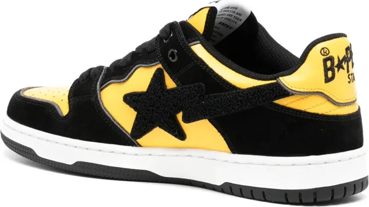 Sk8 Sta panelled sneakers - Image 3