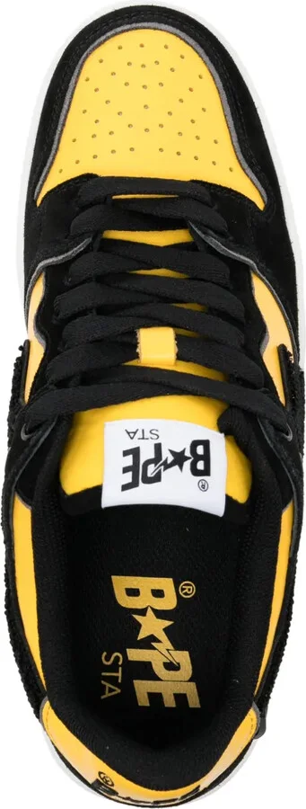 Sk8 Sta panelled sneakers - Image 4