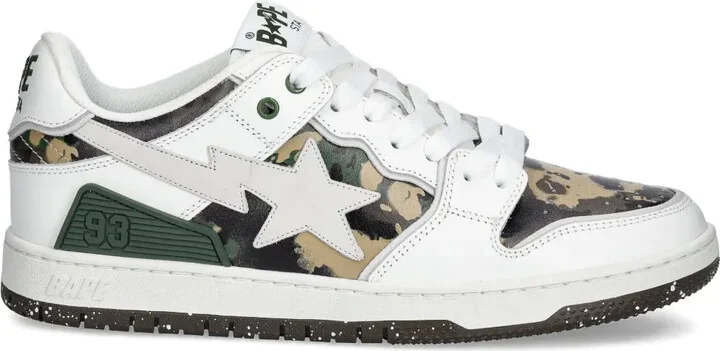 SK8 STA sneakers