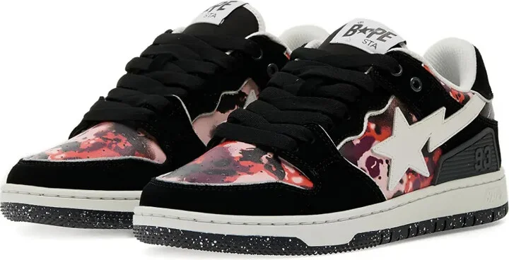 Sk8 Sta star-patch sneakers - Image 2