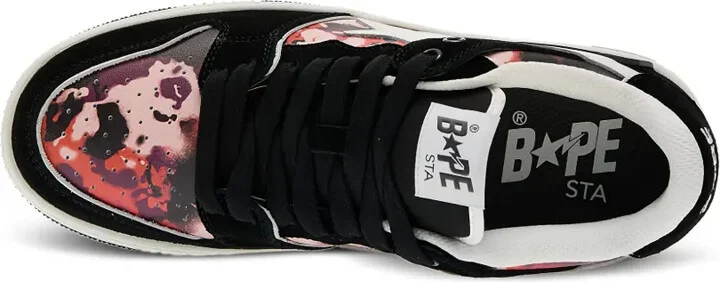 Sk8 Sta star-patch sneakers - Image 4
