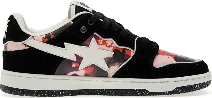 Sk8 Sta star-patch sneakers