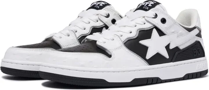 SK8 two-tone sneakers - Image 3