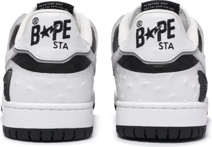 SK8 two-tone sneakers - Image 4