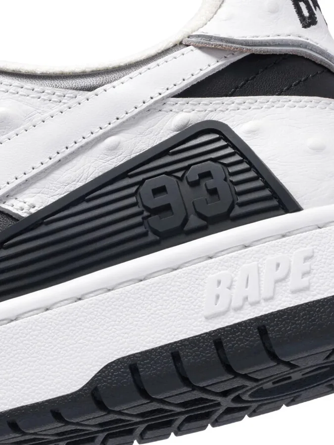 SK8 two-tone sneakers - Image 5