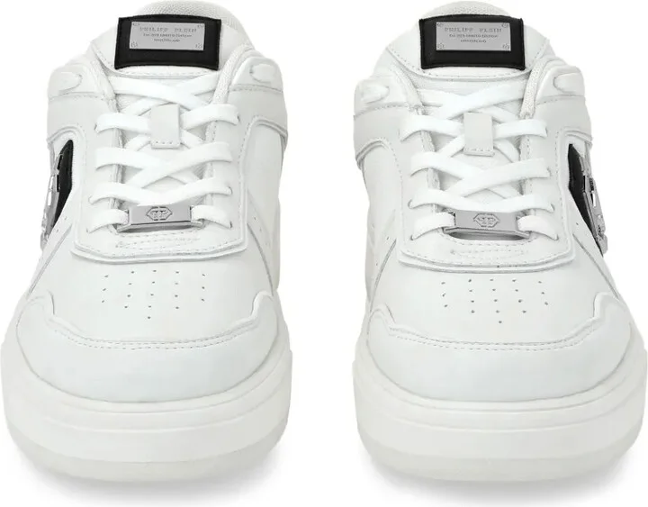 SK8R Plein low-top sneakers - Image 3