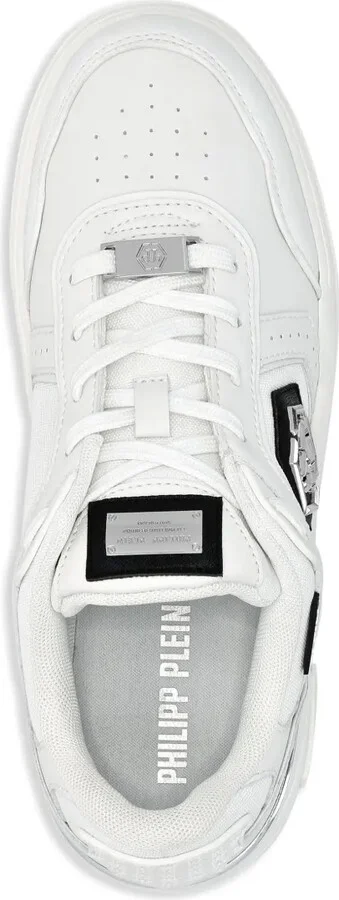 SK8R Plein low-top sneakers - Image 4