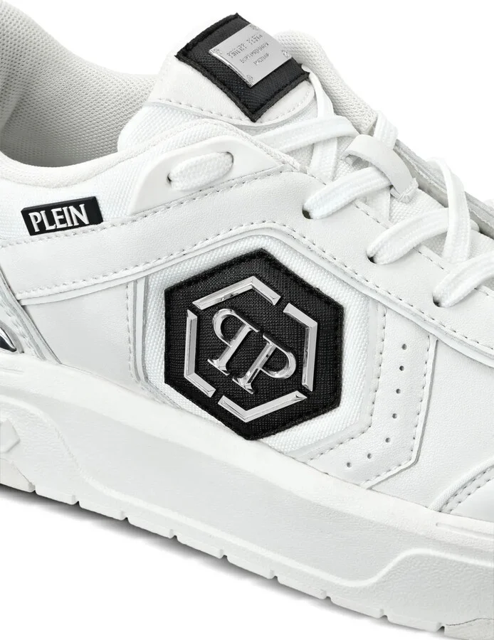 SK8R Plein low-top sneakers - Image 5