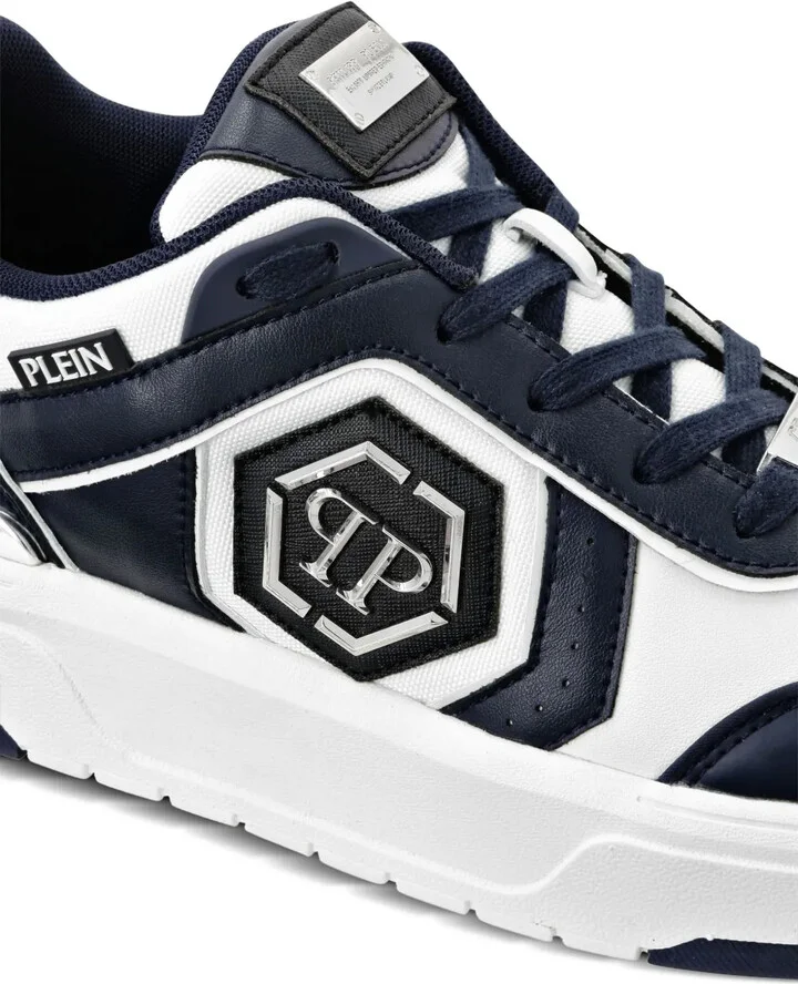 SK8R Plein low-top sneakers - Image 5