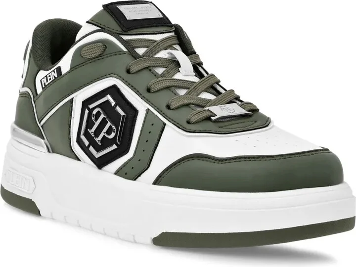 SK8R Plein low-top sneakers - Image 2