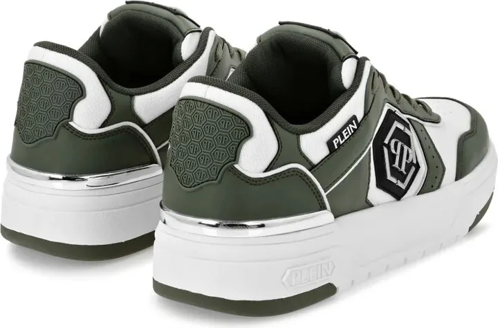 SK8R Plein low-top sneakers - Image 3