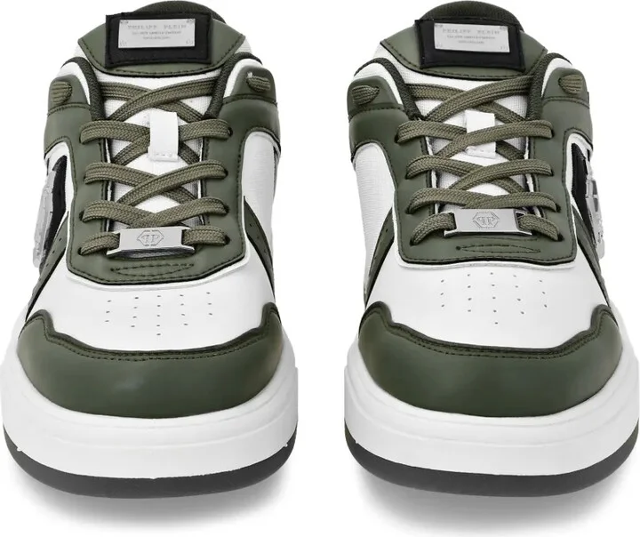 SK8R Plein low-top sneakers - Image 4