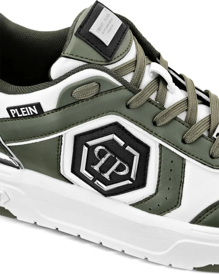 SK8R Plein low-top sneakers - Image 5