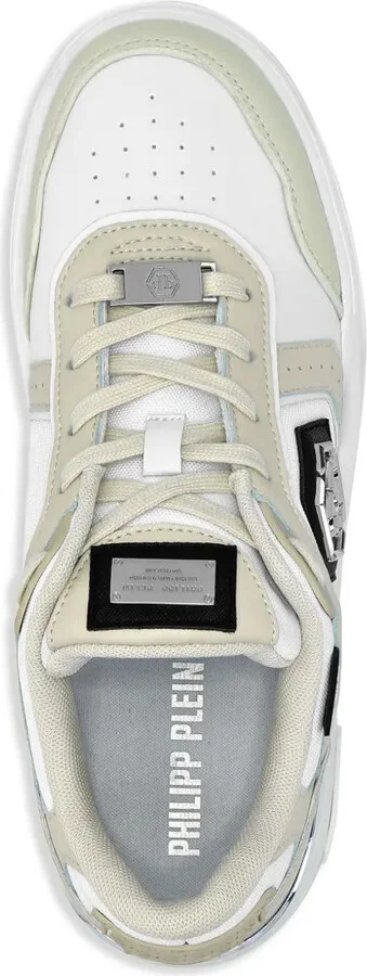 SK8R Plein low-top sneakers - Image 4