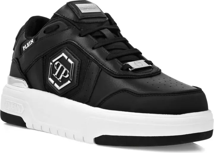 SK8R Plein low-top sneakers - Image 2