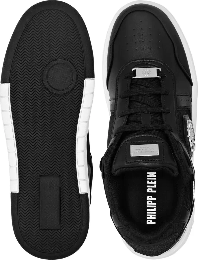 SK8R Plein low-top sneakers - Image 3