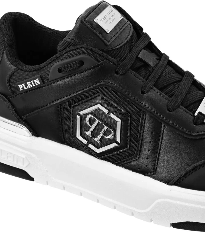 SK8R Plein low-top sneakers - Image 4