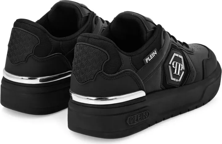 SK8R Plein low-top sneakers - Image 3