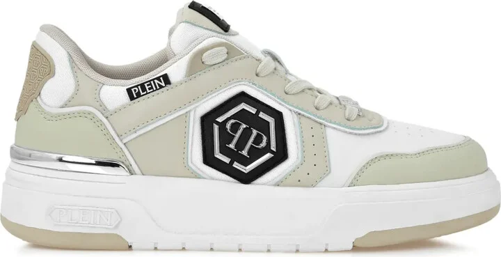 SK8R Plein low-top sneakers