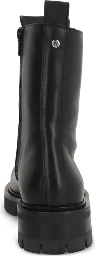 Skagi lace-up lug-sole combat boots - Image 3