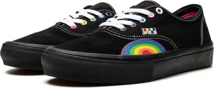 Skate Authentic "Pride" sneakers - Image 5