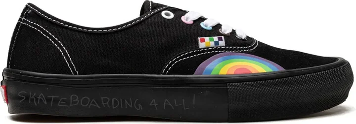 Skate Authentic "Pride" sneakers