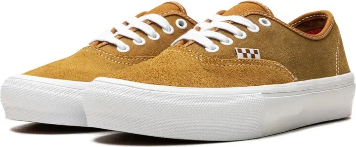 Skate Authentic suede sneakers - Image 4