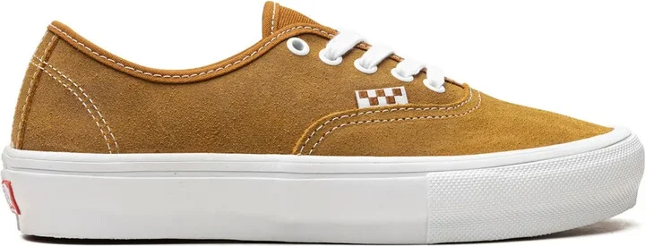 Skate Authentic suede sneakers