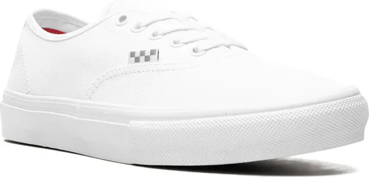 Skate Authentic "True White" sneakers - Image 2