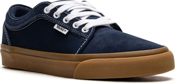 Skate Chukka Low "Dress Blue" sneakers - Image 2