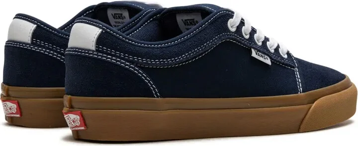 Skate Chukka Low "Dress Blue" sneakers - Image 3