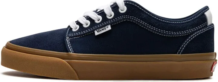 Skate Chukka Low "Dress Blue" sneakers - Image 5