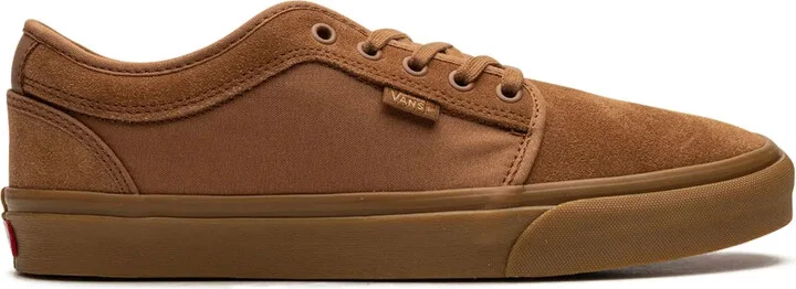 Skate Chukka Low "Light Brown/Gum" sneakers
