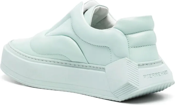 Skate Cubix quilted leather sneakers - Image 3