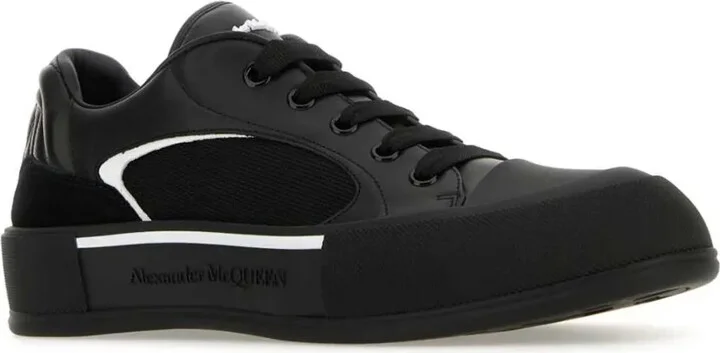 Skate Deck Plimsoll sneakers - Image 2