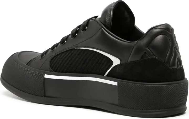 Skate Deck Plimsoll sneakers - Image 3