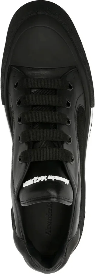 Skate Deck Plimsoll sneakers - Image 4