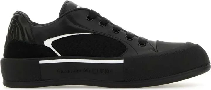 Skate Deck Plimsoll sneakers